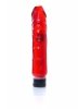 Wibrator-Juicy Jelly - Multispeed Red